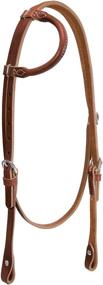 img 1 attached to Weaver Leather Horizons Headstall: Superior Quality and Durability