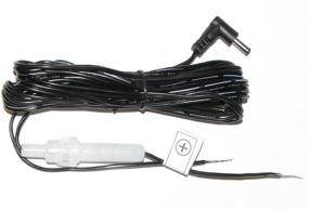 img 1 attached to ⚡ Enhanced Performance: 10FT Direct Hard Wire Power Cord for Whistler Radar Detectors