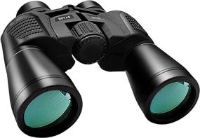 img 4 attached to 🔭 HD Professional 20x50 Binoculars for Adults - Waterproof & Fogproof, Durable and Clear FMC BAK4 Prism Lens - Ideal for Birds Watching, Hunting, Traveling, and Outdoor Sports