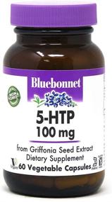 img 3 attached to Препарат Bluebonnet Nutrition 5 Htp - количество капсул