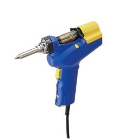 img 3 attached to Efficient and Safe American HAKKO FR301-03/P ESD Portable Desoldering Tool with Precise Temperature Control in °F/°C