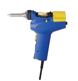 img 4 attached to Efficient and Safe American HAKKO FR301-03/P ESD Portable Desoldering Tool with Precise Temperature Control in °F/°C