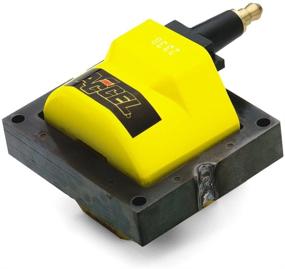 img 1 attached to 🚀 ACCEL (ACC 140011) GM HEI Remote Mount Super Coil - Powerful Yellow Upgrade