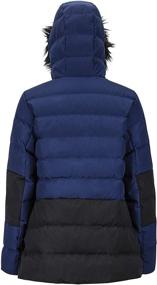 img 2 attached to Marmot Womens Lexi Jacket Arctic Women's Clothing