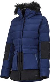 img 3 attached to Marmot Womens Lexi Jacket Arctic Women's Clothing