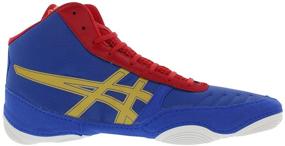 img 3 attached to 🤼 ASICS JB Elite Olympic Wrestling Shoes