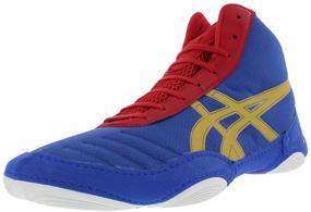 img 4 attached to 🤼 ASICS JB Elite Olympic Wrestling Shoes