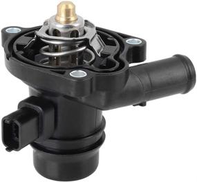 img 1 attached to AUTOHAUX Thermostat 55565336 Replacement 2013 2016