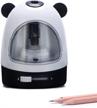 electric sharpener automatic operated professionals logo
