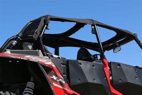 img 1 attached to Nelson Rigg 4 Seater Polaris RZR Convertible Soft Top with Sunroof – Enhanced for SEO