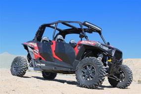img 3 attached to Nelson Rigg 4 Seater Polaris RZR Convertible Soft Top with Sunroof – Enhanced for SEO