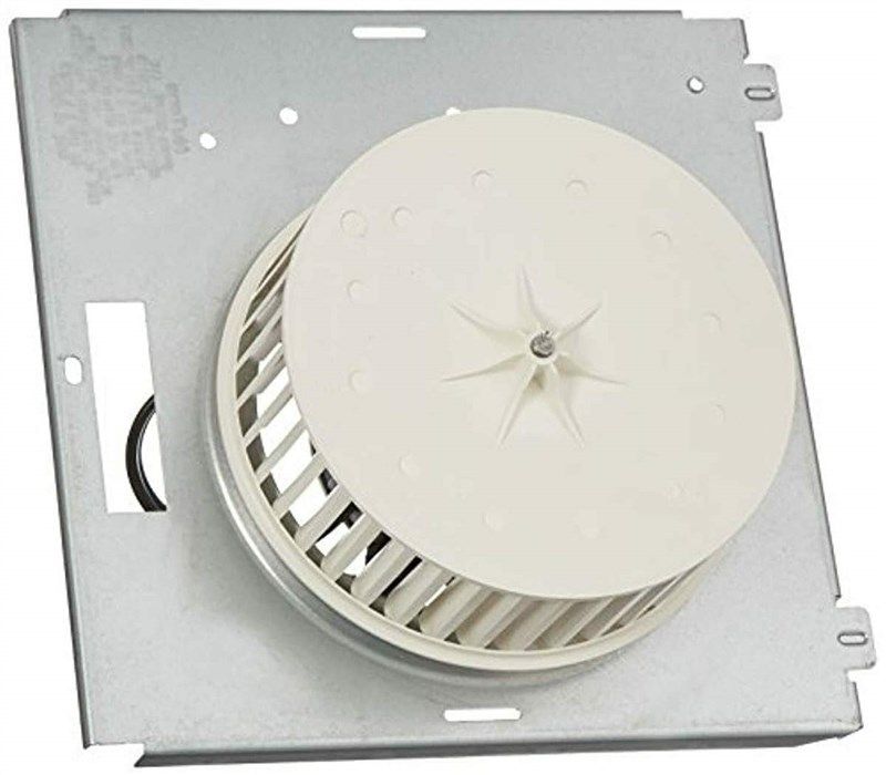 nutone motor 8663rp assembly 97017705 로고