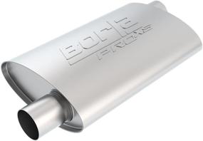 img 1 attached to 🚗 Borla 40351 Performance Muffler