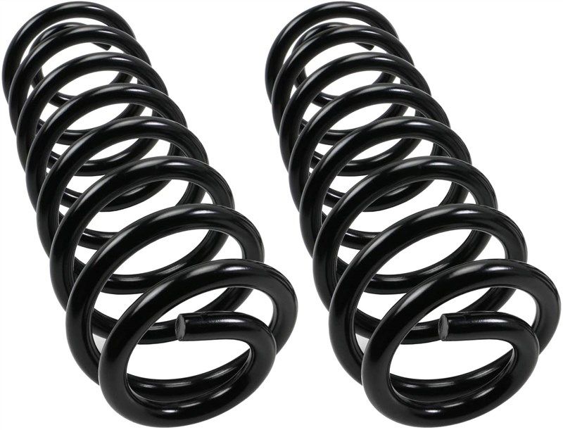 moog 81069 coil spring set 로고