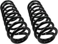 🚗 moog 81069 coil spring set: superior performance and durability for enhanced suspension logo