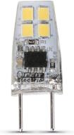 💡 feit electric bp20g8 wedge bulb - efficient watts for optimal lighting логотип
