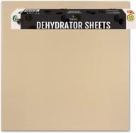 homey 10-pack: reusable and resizable non stick teflon food dehydrator sheets, 14x14-inches - ultimate food dehydration accessories logo