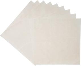 img 3 attached to Homey 10-Pack: Reusable and Resizable Non Stick Teflon Food Dehydrator Sheets, 14x14-Inches - Ultimate Food Dehydration Accessories