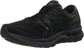 img 3 attached to 🏃 Enhance Your Running Experience with ASICS Men's Gel-Nimbus 23 Running Shoes