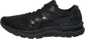 img 4 attached to 🏃 Enhance Your Running Experience with ASICS Men's Gel-Nimbus 23 Running Shoes