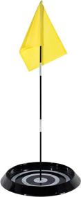 img 2 attached to 🏌️ Maximize Fun and Fitness with the Franklin Sports Backyard Foot Golf Set