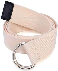 img 3 attached to 👔 LifeMate Women's Adjustable Leather Tip: Elevate Your Style with These Men's Accessories