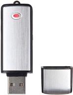 🎙️ high-quality eanjoy 8g usb digital voice recorder – crystal clear audio recording with flash drive functionality logo