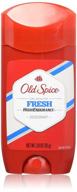 spice deodorant fresh solid pack logo