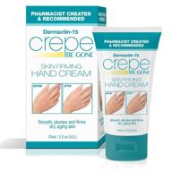crepe gone skin firming cream logo