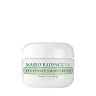 deeply nourishing mario badescu bee pollen night cream, 1 oz - natural skincare delight logo