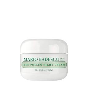 img 2 attached to Deeply Nourishing Mario Badescu Bee Pollen Night Cream, 1 oz - Natural Skincare Delight