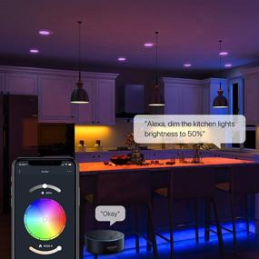 img 2 attached to 🔆 LUMIMAN Multicolor Daylight Compatible 120° Beam LED Bulb