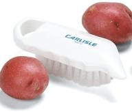 carlisle 4041202 vegetable brush scraper logo