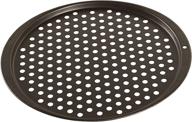 🍕 nordic ware 12-дюймовая большая пицца пэн для использования в помещении/на улице, 365 дней логотип