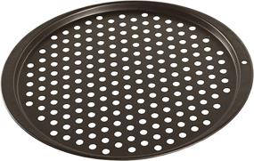 img 2 attached to 🍕 Nordic Ware 12-дюймовая большая пицца Пэн для использования в помещении/на улице, 365 дней
