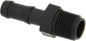 img 2 attached to 🔌 Banjo HB050 Polypropylene Fitting Adapter: Efficient Solution for Seamless Connections