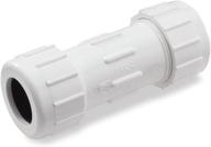 🔩 efficient gray nds cpc-1000 1-inch compression pvc compression coupling логотип