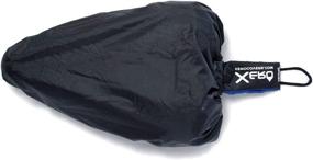 img 1 attached to 🚲 XeroCovers Journey: Ultimate Waterproof Travel Bike Seat Rain Cover - Protect Your Ride!