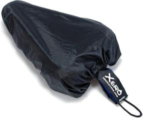 img 3 attached to 🚲 XeroCovers Journey: Ultimate Waterproof Travel Bike Seat Rain Cover - Protect Your Ride!