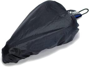 img 2 attached to 🚲 XeroCovers Journey: Ultimate Waterproof Travel Bike Seat Rain Cover - Protect Your Ride!