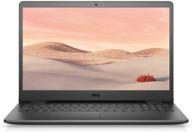 💻 dell inspiron 15 3000 laptop (2021 latest model) - 15.6" hd display, intel n4020 dual-core, 8gb ram, 256gb ssd, webcam, hdmi, bluetooth, wi-fi, black, windows 10 logo