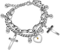 miraculous bracelet christian stainless y705 logo