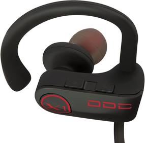 img 3 attached to Headphones Waterproof Sweatproof Cancelling DDC