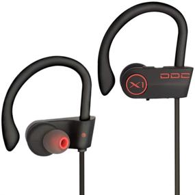 img 4 attached to Headphones Waterproof Sweatproof Cancelling DDC