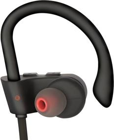img 2 attached to Headphones Waterproof Sweatproof Cancelling DDC