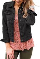 π stylish & comfortable: lookbookstore women's stretchy jacket collection logo