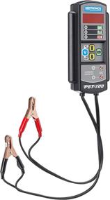 img 3 attached to 🔋 Revolutionize Battery Testing and Charging with Midtronics PBT300 System Tester