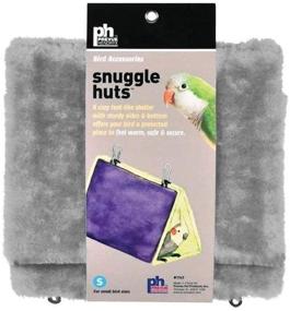 img 3 attached to Small 7 inch Snuggle Hut by Prevue-Hendryx