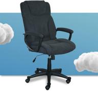 serta style hannah office microfiber furniture for game & recreation room furniture логотип