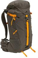 alps mountaineering peak backpack apricot logo